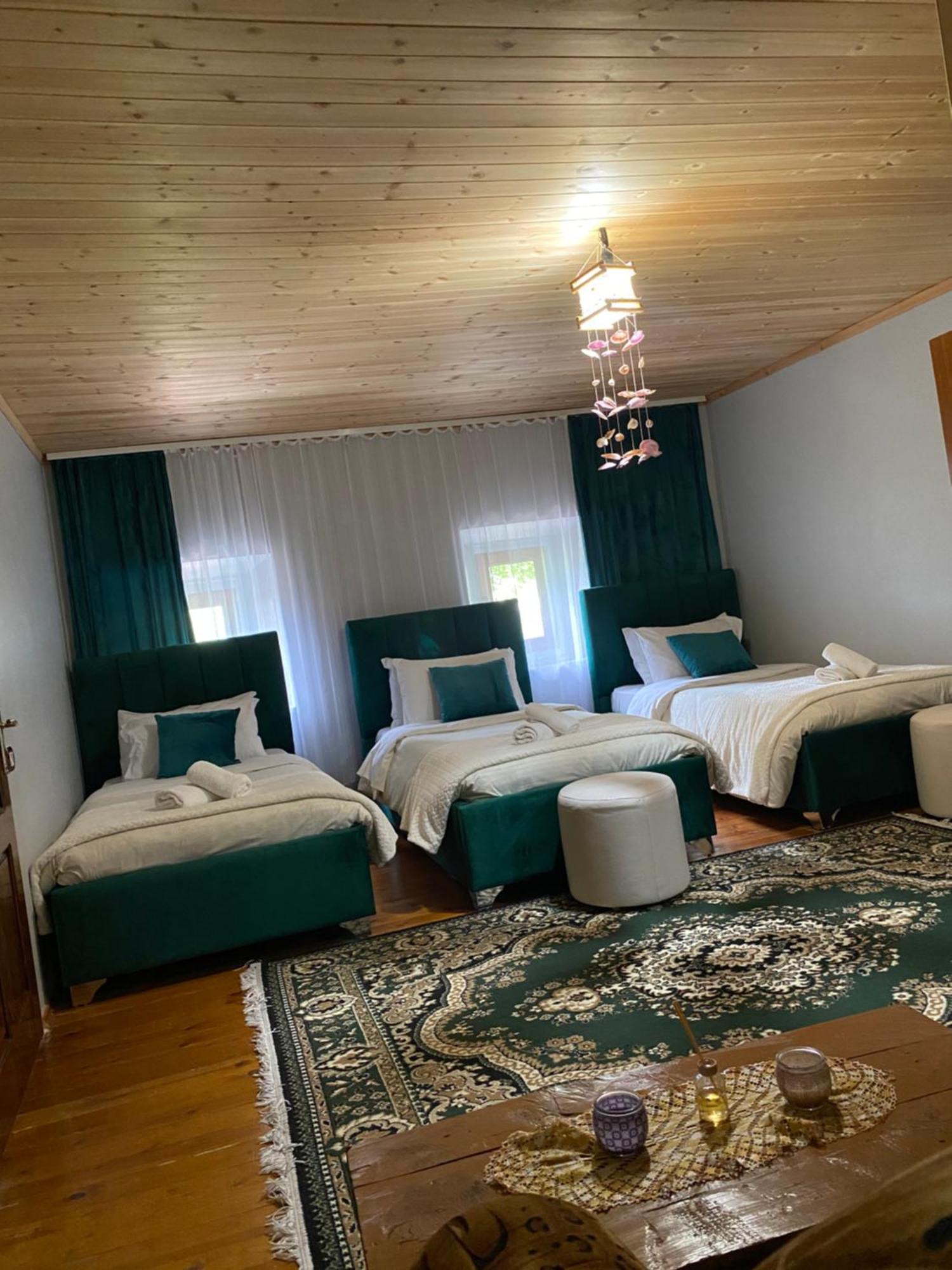 Guesthouse Bec Villi Theth Exterior foto